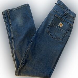 Cathartt Relaxed Boot Cut Jeans 36x36
